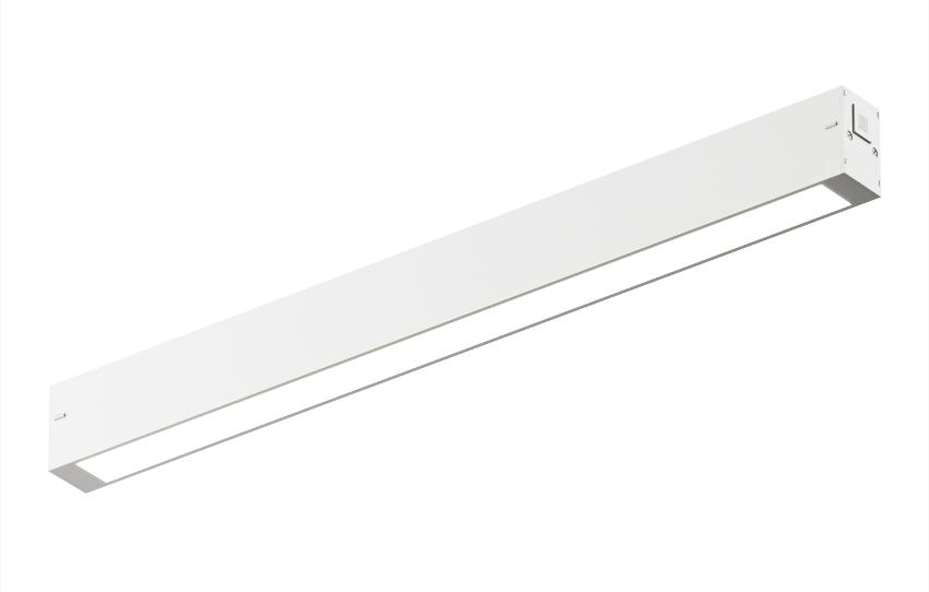 Трековый светильник DENKIRS Smart DK8004-WH