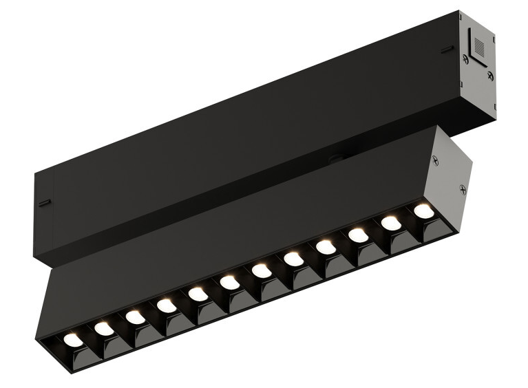 Трековый светильник DENKIRS Smart DK8006-BK