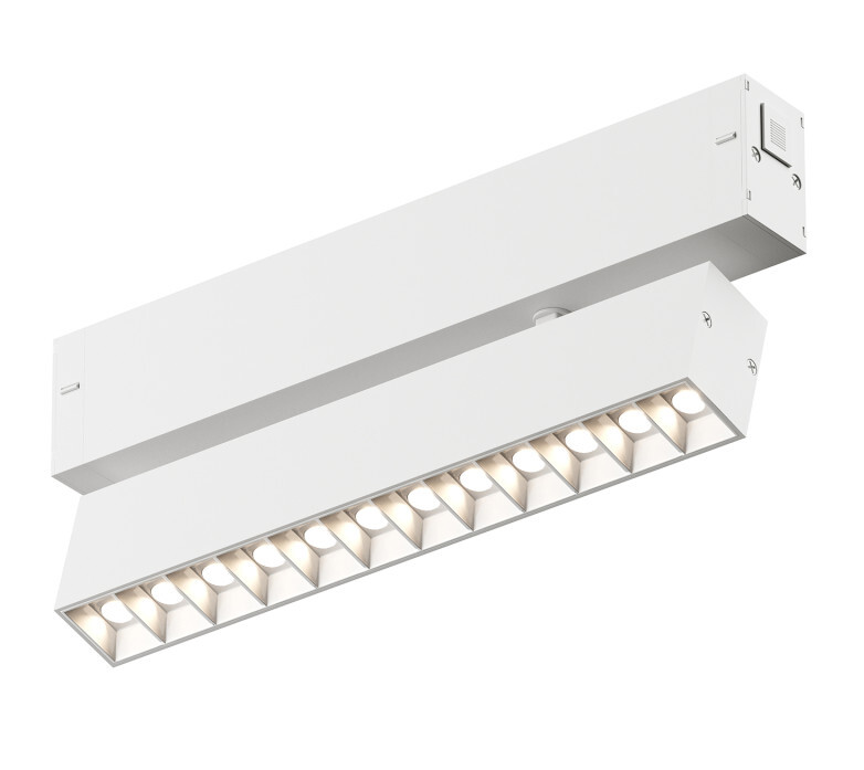 Трековый светильник DENKIRS Smart DK8006-WH
