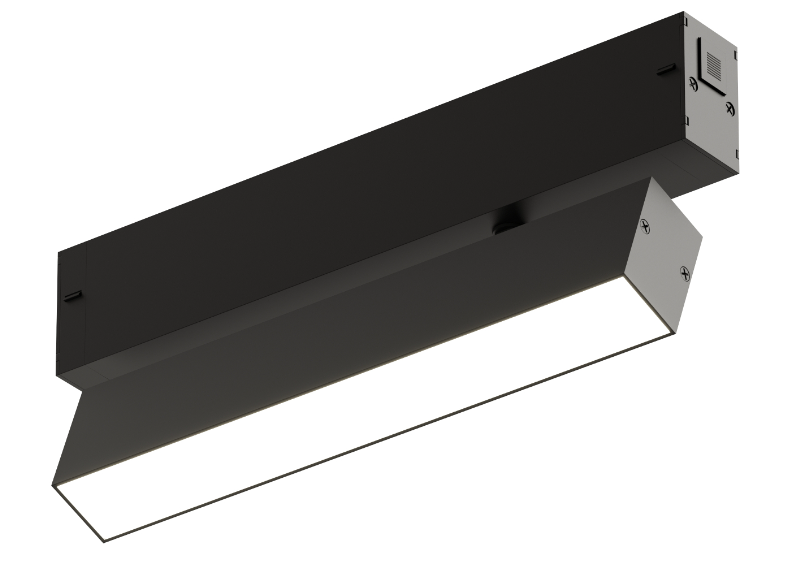 Трековый светильник DENKIRS Smart DK8009-BK купить с доставкой по РФ