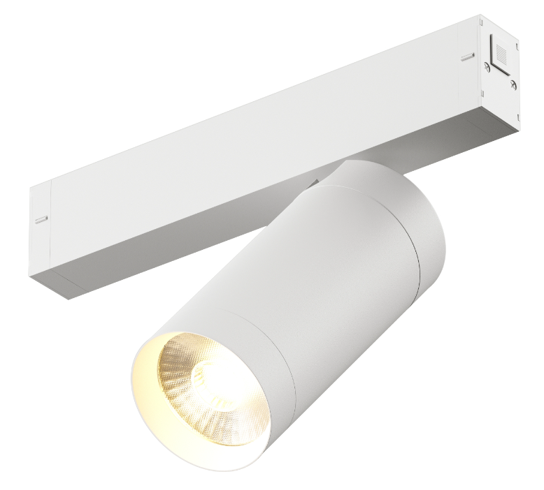 Трековый светильник DENKIRS Smart DK8020-WH