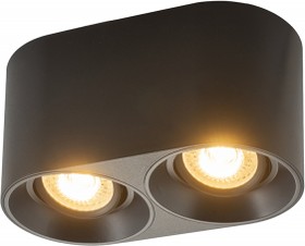 Накладной светильник Denkirs Soro DK3036-BK
