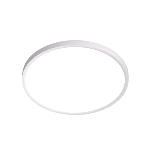 Потолочный светодиодный светильник Denkirs Thin DK6522-WH