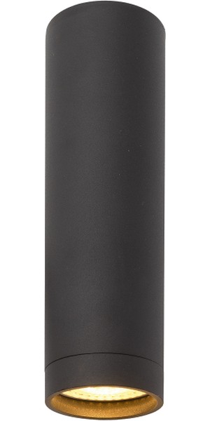 Накладной светильник Denkirs Tube DK2052-BK