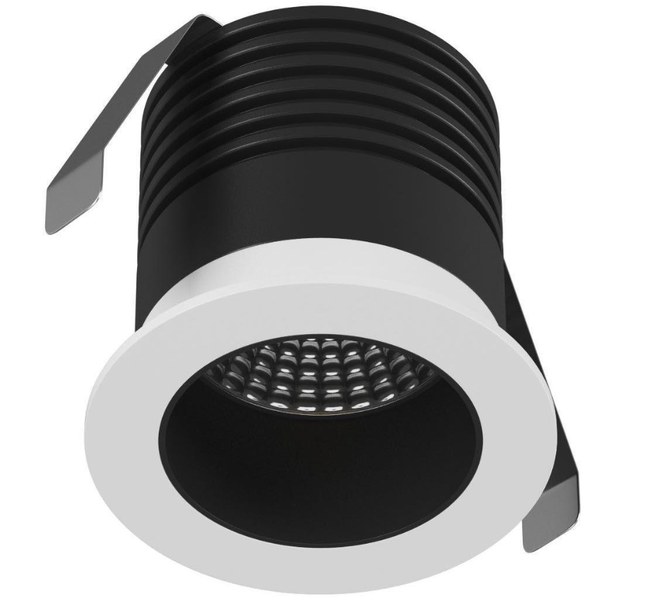 Встраиваемый светодиодный светильник DesignLed AL-DL036-7-WB-WW-65