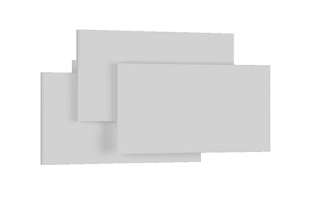 Настенный светодиодный светильник DesignLed GW Shade GW-6809-12-WH-WW