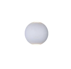 Настенный светодиодный светильник DesignLed GW Sfera-DBL GW-A161-2-6-WH-NW
