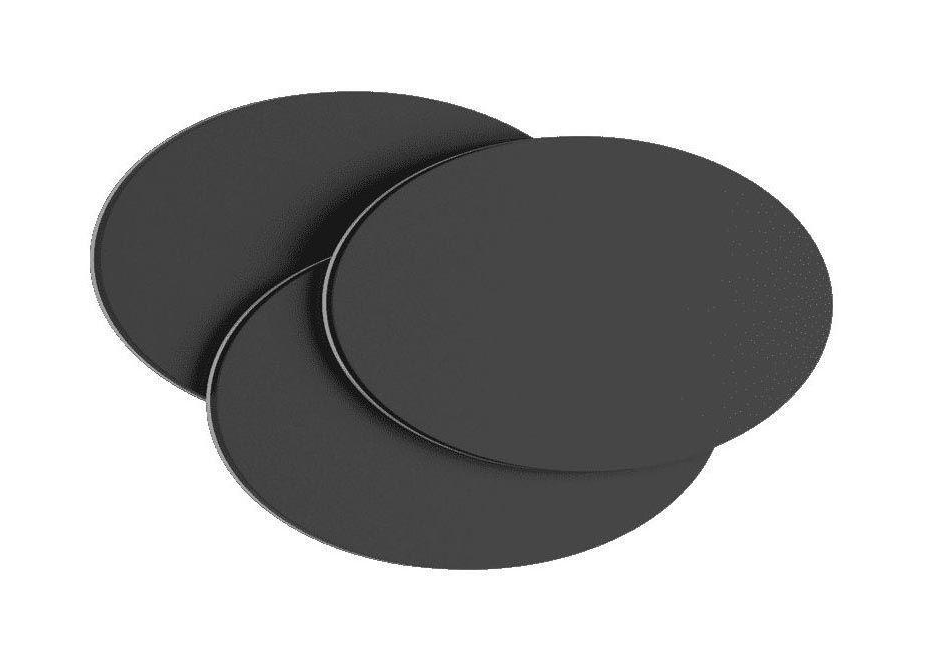 Настенный светодиодный светильник DesignLed GW O-Shade GW-6809R-12-BL-WW