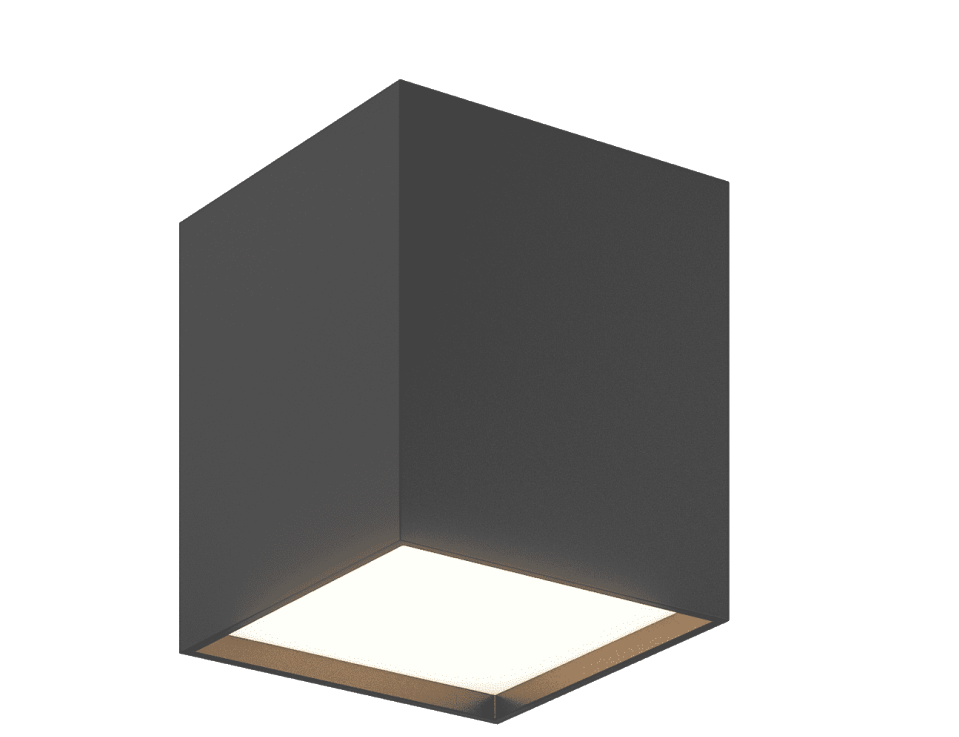 Потолочный светодиодный светильник DesignLed GW-8601-10-BL-WW