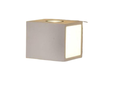 Уличный настенный светодиодный светильник DesignLed JY Kub LWA0100A-WH-WW