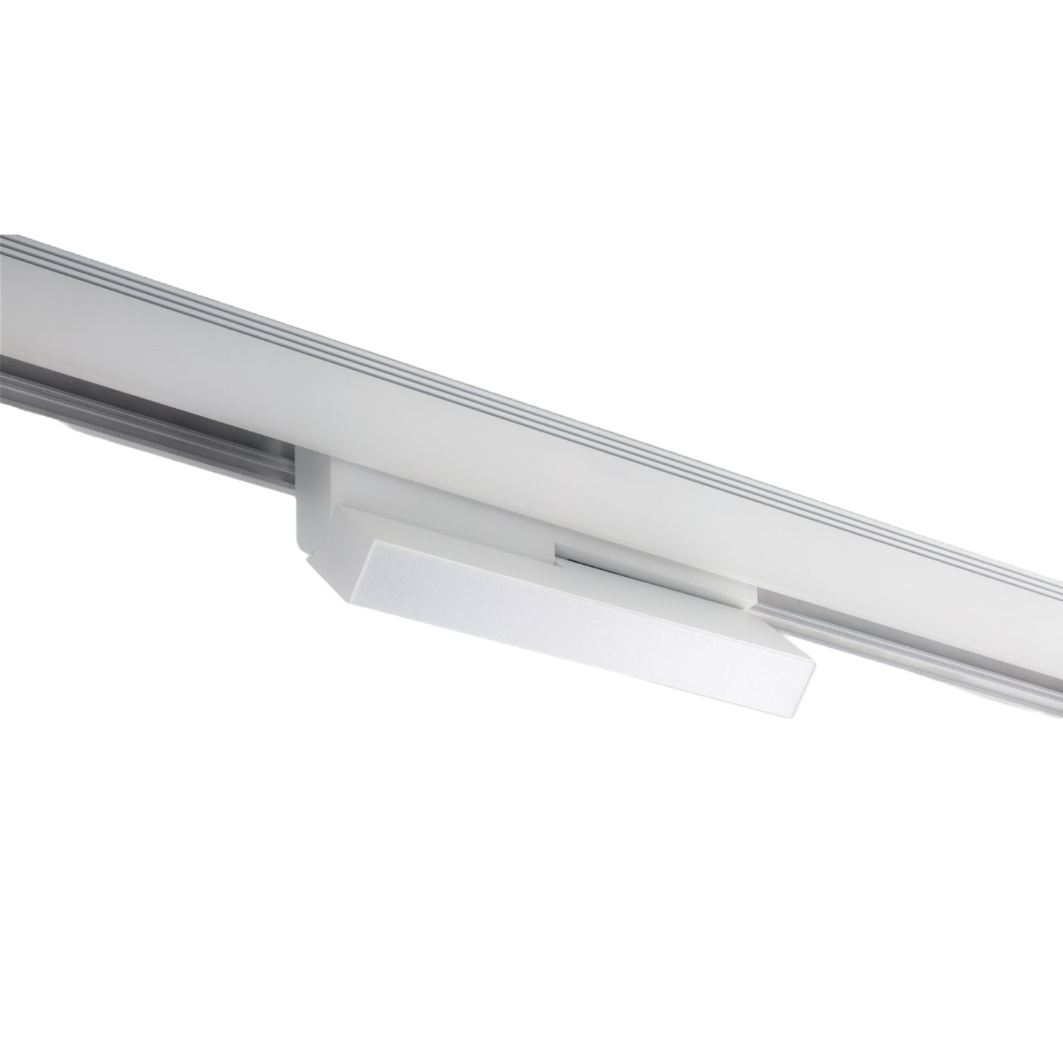 Трековый светодиодный светильник DesignLed SY-601256-20-BL-WW купить с доставкой по РФ