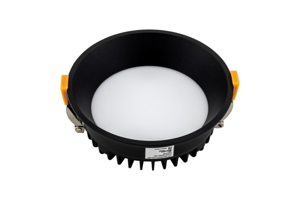 Встраиваемый светодиодный светильник DesignLed WL-BQ BQ009115-BL-NW
