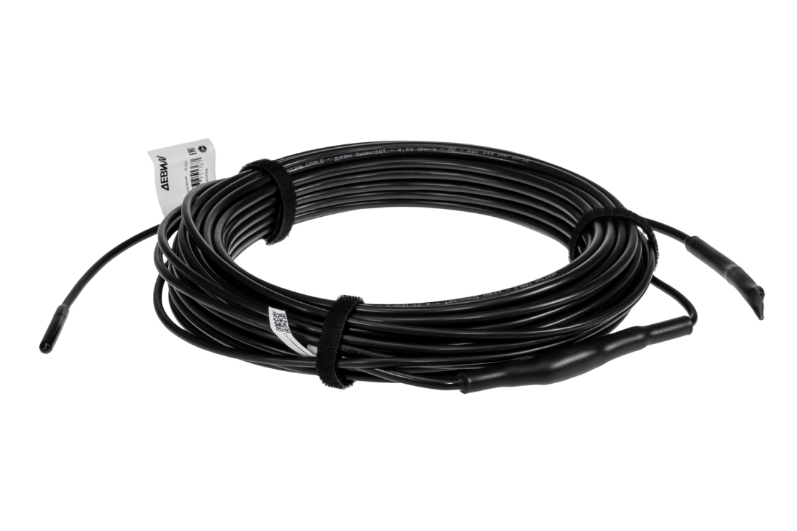 Нагревательный кабель DEVI Snow-30T 1440Вт 230В 50м