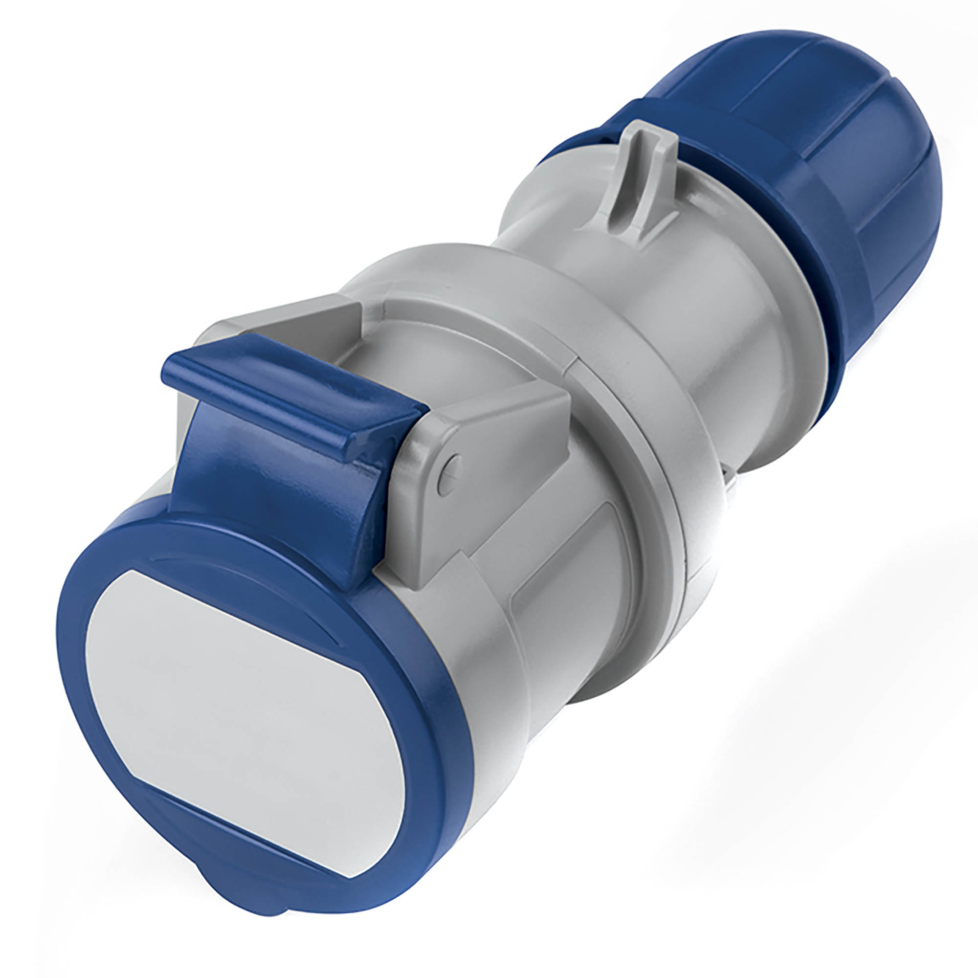 Розетка кабельная DKC 16A 2P+E IP44 переносная 230V