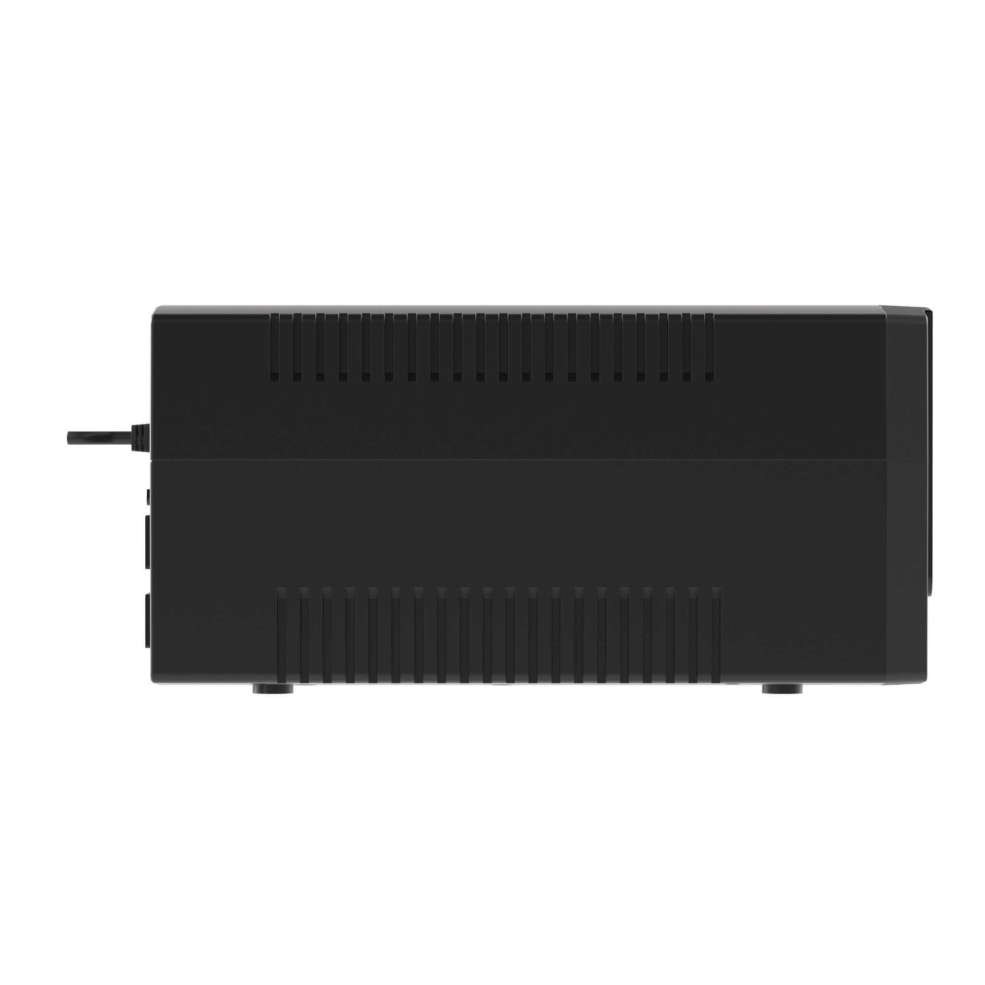 Линейно-интерактивный источник бесперебойного питания DKC Info LCD 1500 ВА/900 Вт купить по цене 14223 руб.