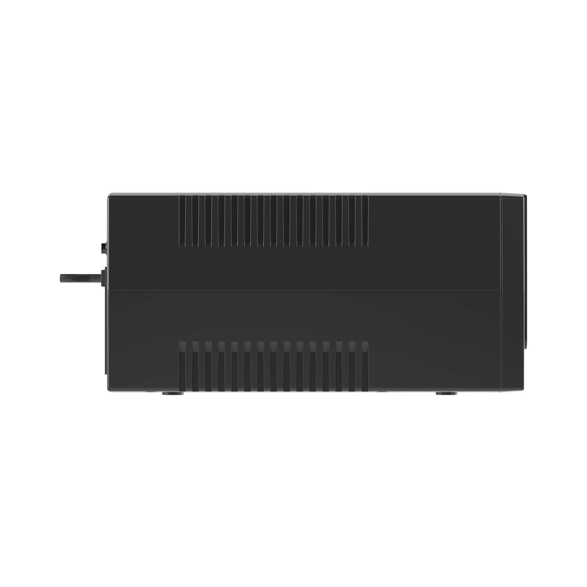 Линейно-интерактивный источник бесперебойного питания DKC Info LCD 600 ВА/360 Вт купить по цене 6442 руб.
