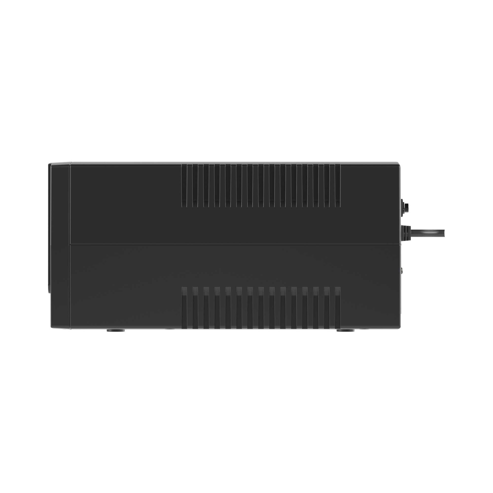 Линейно-интерактивный источник бесперебойного питания DKC Info LCD 600 ВА/360 Вт купить с ближайшего склада