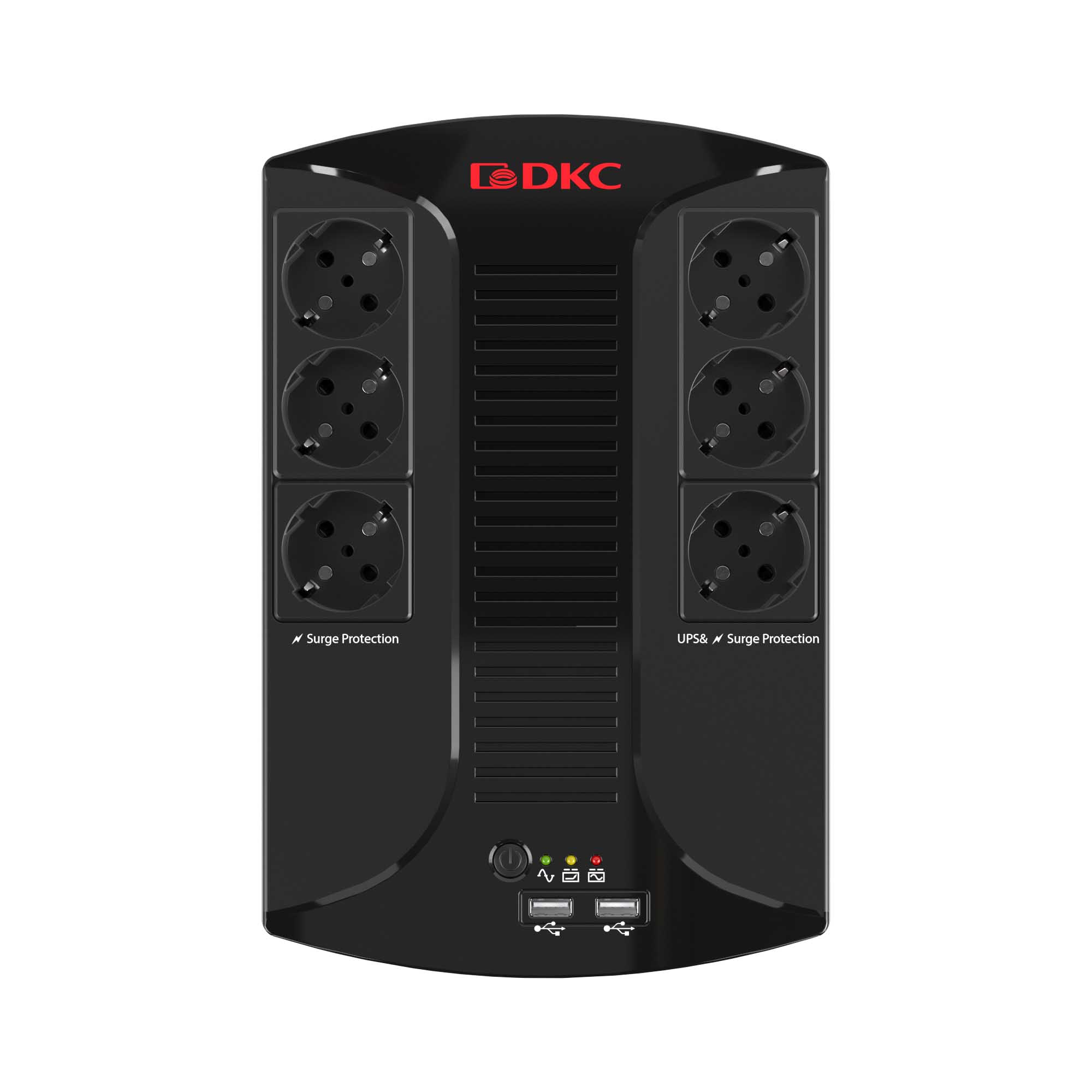 Линейно-интерактивный источник бесперебойного питания DKC Info PDU 600 ВА/360 Вт оформить заказ с доставкой с ближайшего склада