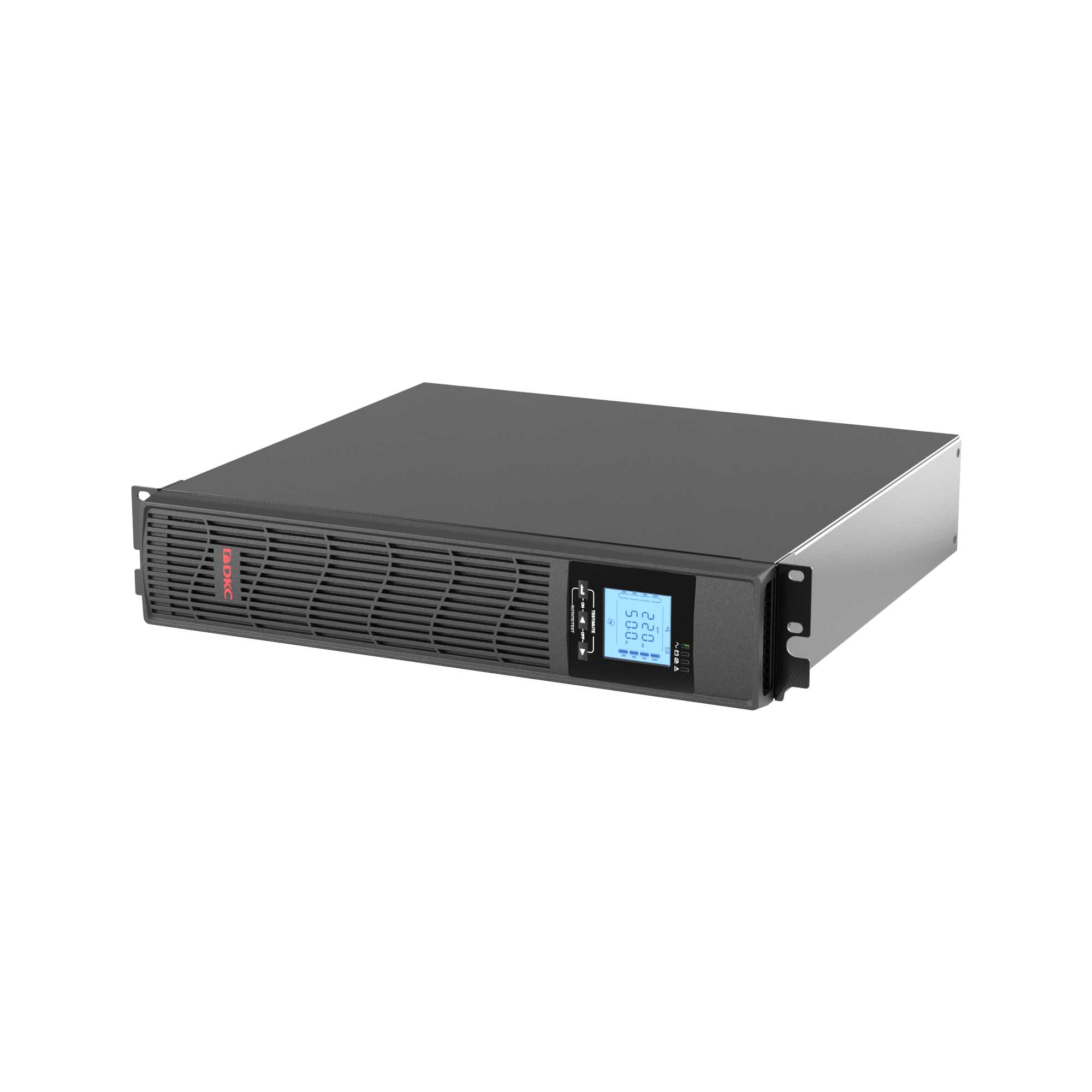 Линейно-интерактивный источник бесперебойного питания DKC Info Rackmount Pro 1000 ВА/800 Вт