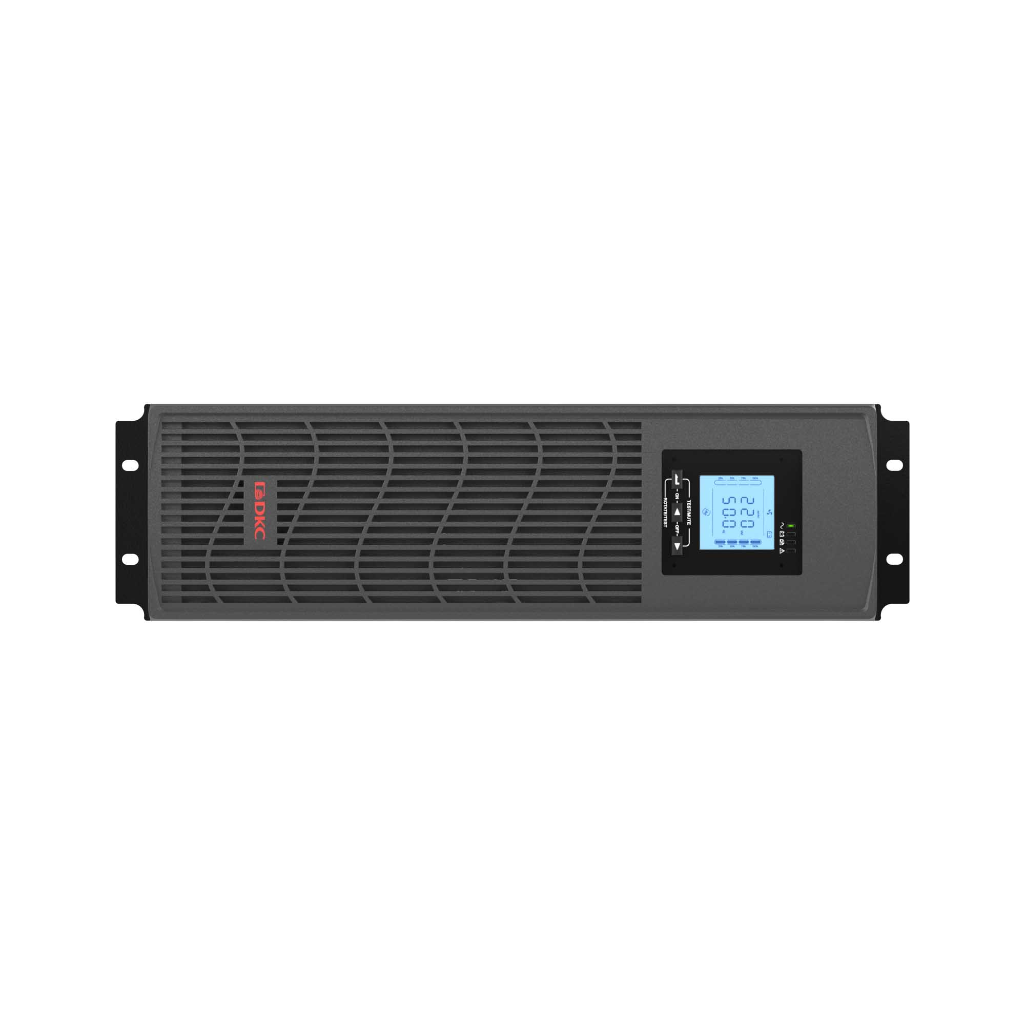 Линейно-интерактивный источник бесперебойного питания DKC Info Rackmount Pro 1500 ВА/1200Вт
