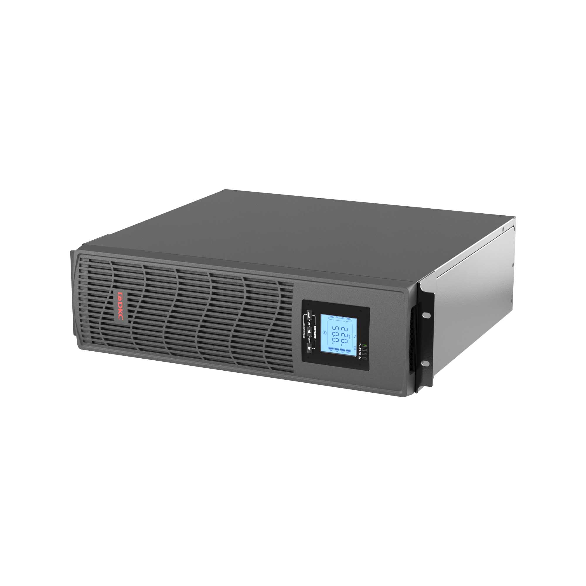 Линейно-интерактивный источник бесперебойного питания DKC Info Rackmount Pro 1500 ВА/1200Вт оформить заказ с доставкой с ближайшего склада
