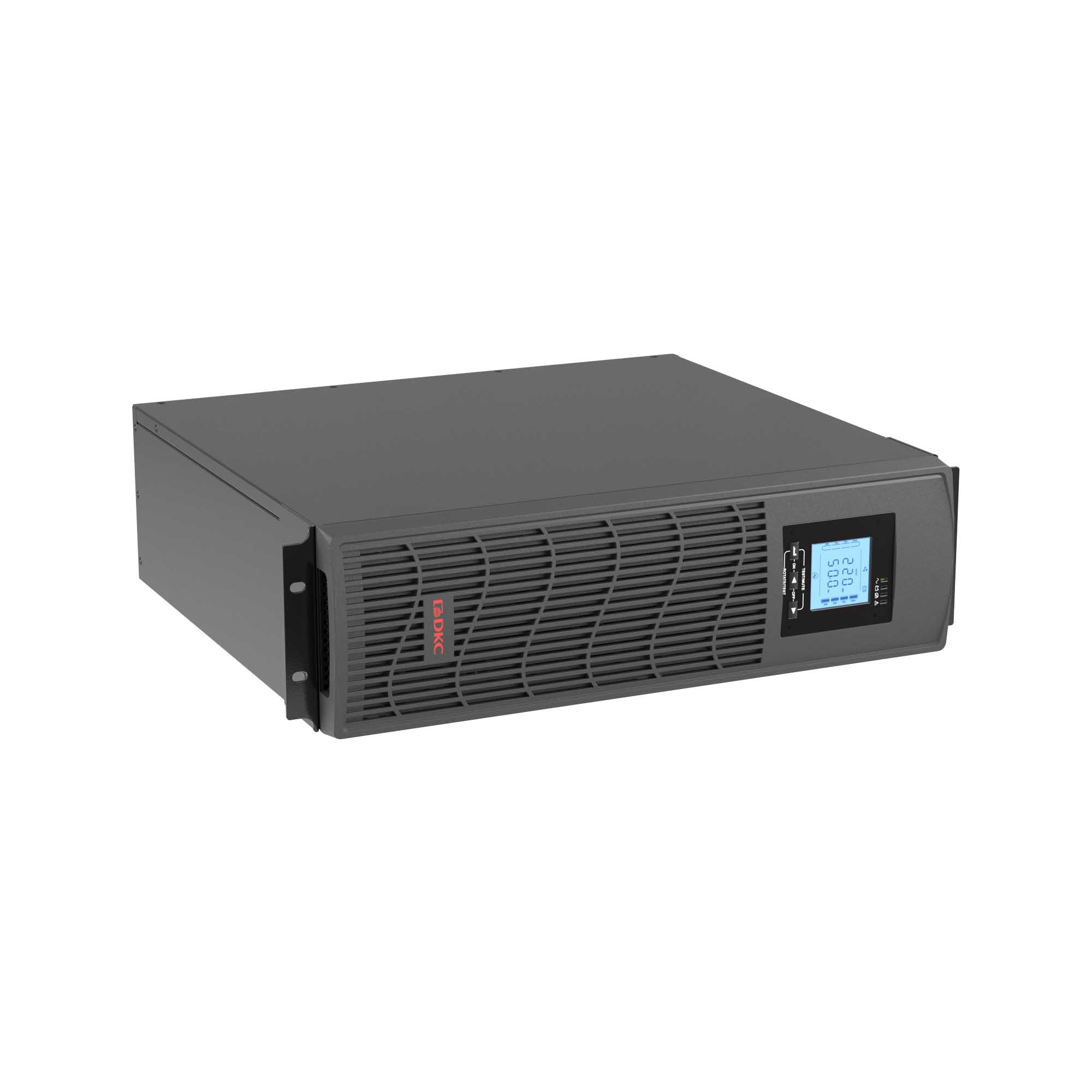 Линейно-интерактивный источник бесперебойного питания DKC Info Rackmount Pro 3000 ВА/2400Вт