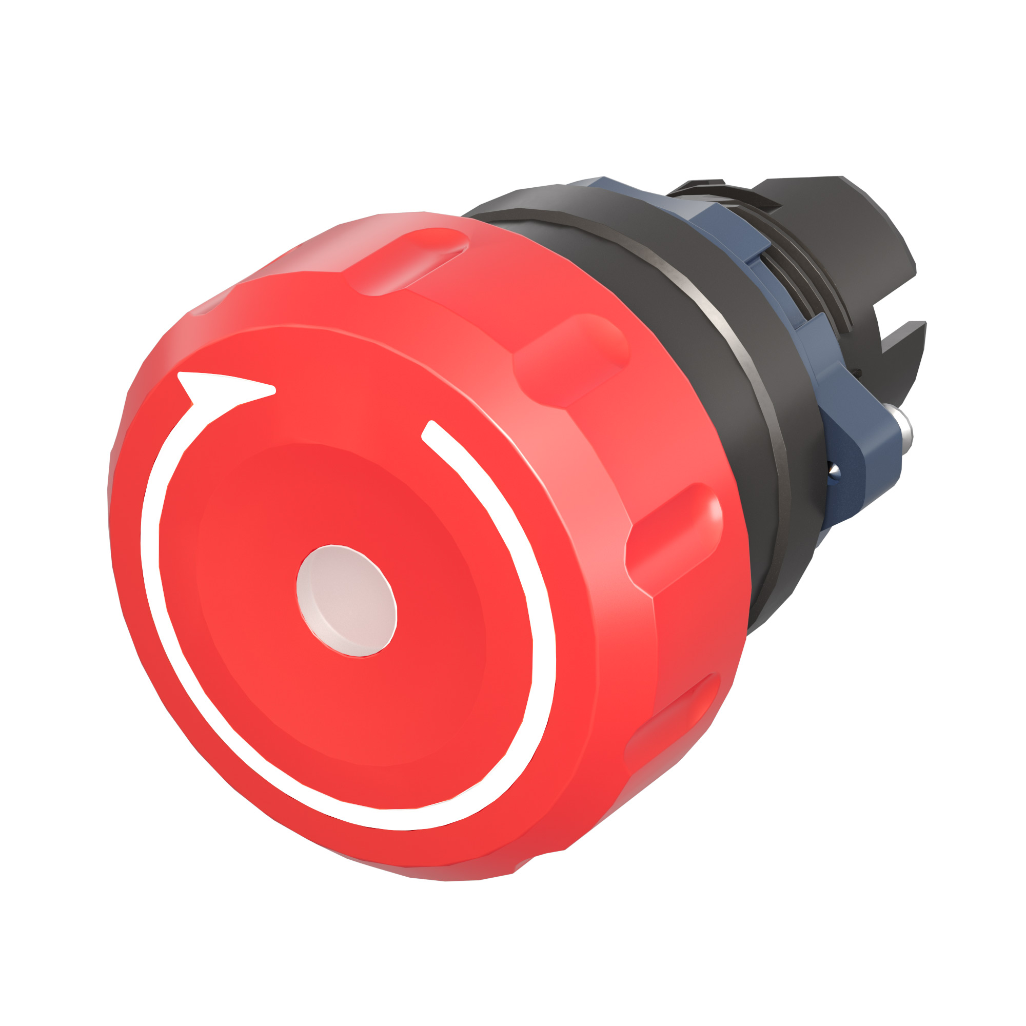 Кнопка аварийная DKC грибовидная поворотная д.40 купить с доставкой по РФ