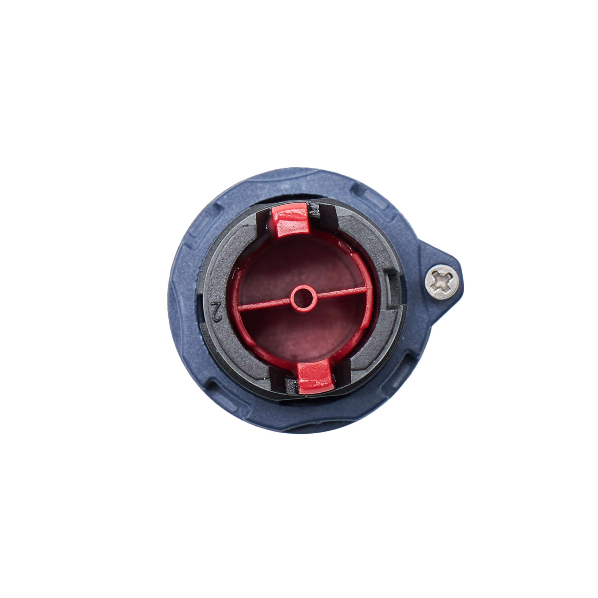 Кнопка DKC плоская без фиксации, красная M22P-FMRP купить по цене 183.75 руб.