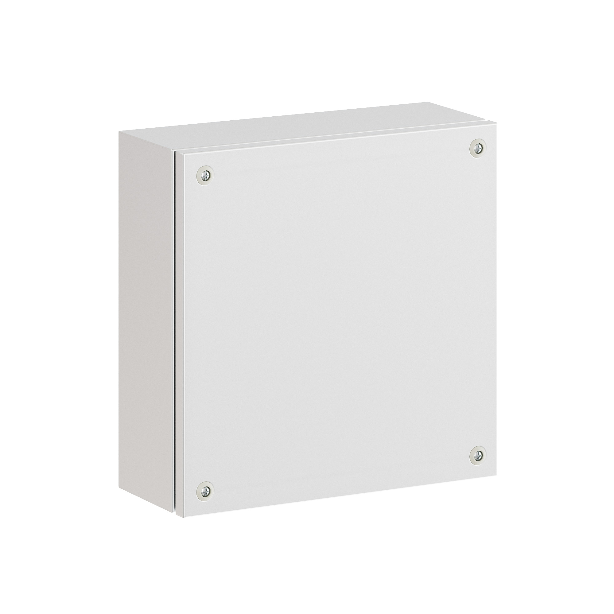 Корпус клеммный DKC металлический SDE ВхШхГ 300x300x120 мм купить с доставкой по РФ