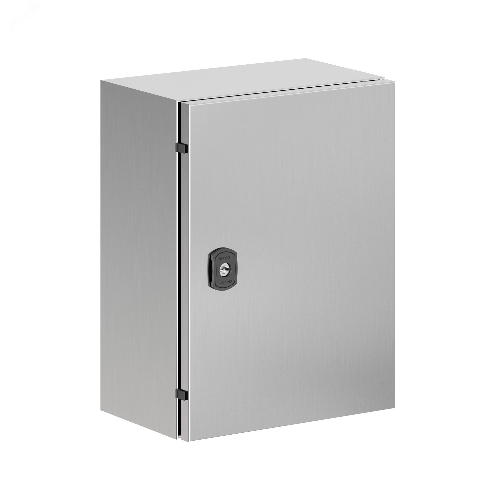 Корпус навесной DKC STH с М/П из нержавеющей cтали AISI304 ВхШхГ 400x300x200 мм, без фланца купить с доставкой по РФ