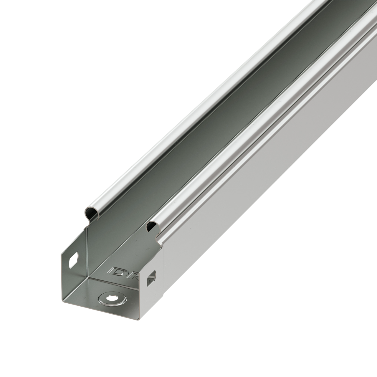 Лоток неперфорированный DKC 50х50х3000 купить с доставкой по РФ