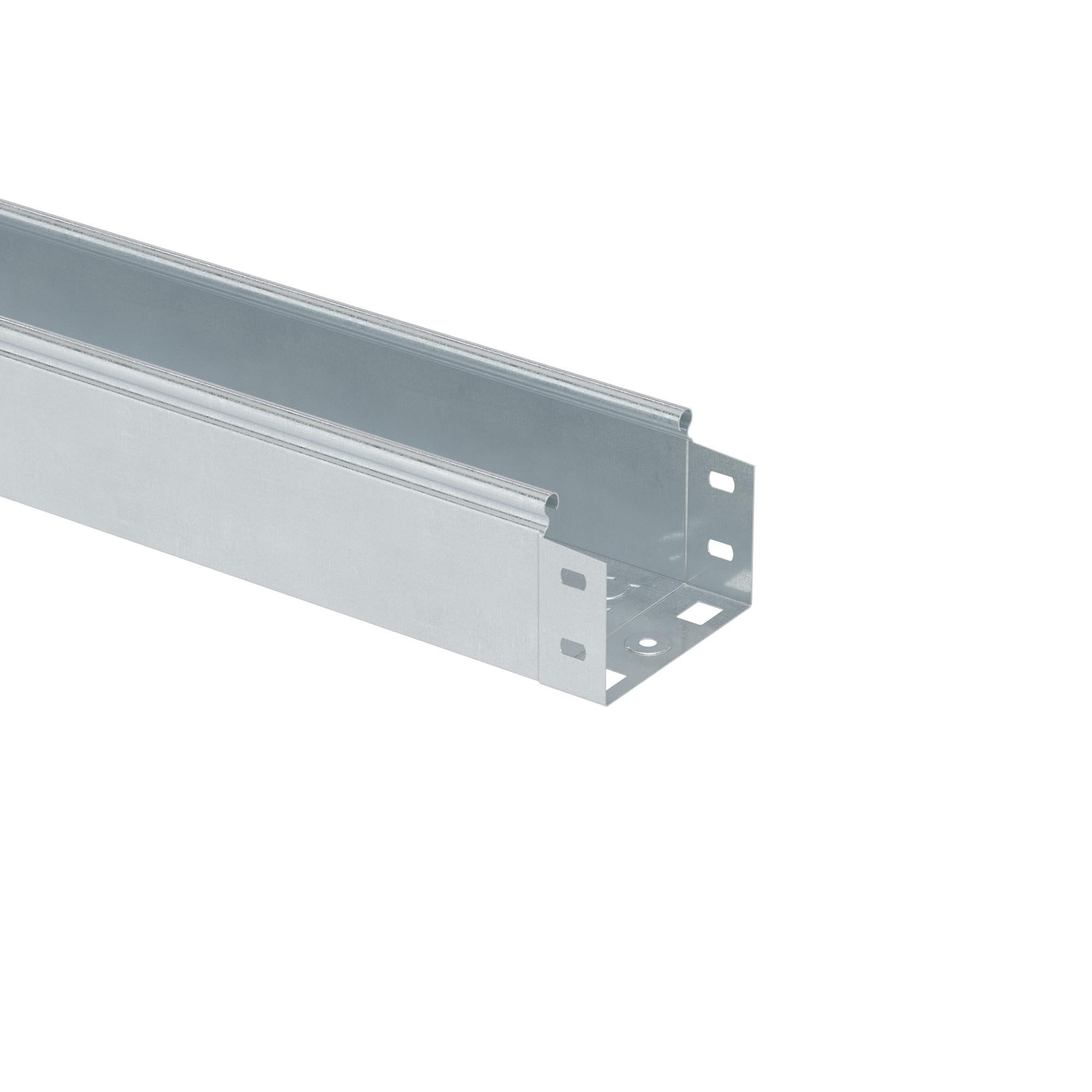 Лоток неперфорированный DKC 100х100х3000 купить с доставкой по РФ