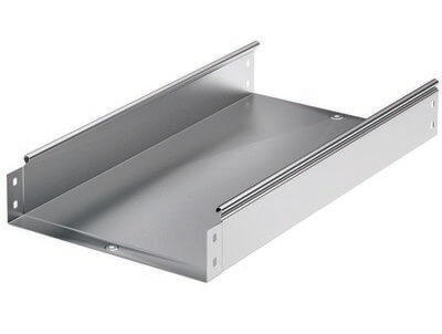 Лоток ЛН DKC 200Х100Х3000 неперфорированный горячеоцинкованный 35103HDZ купить с доставкой по РФ