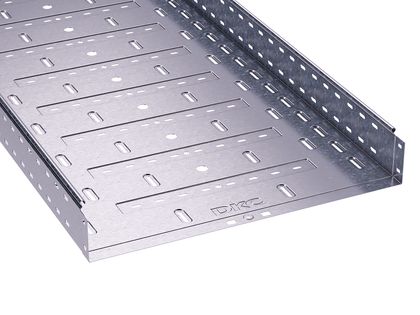 Лоток перфорированный DKC 500х80х3000