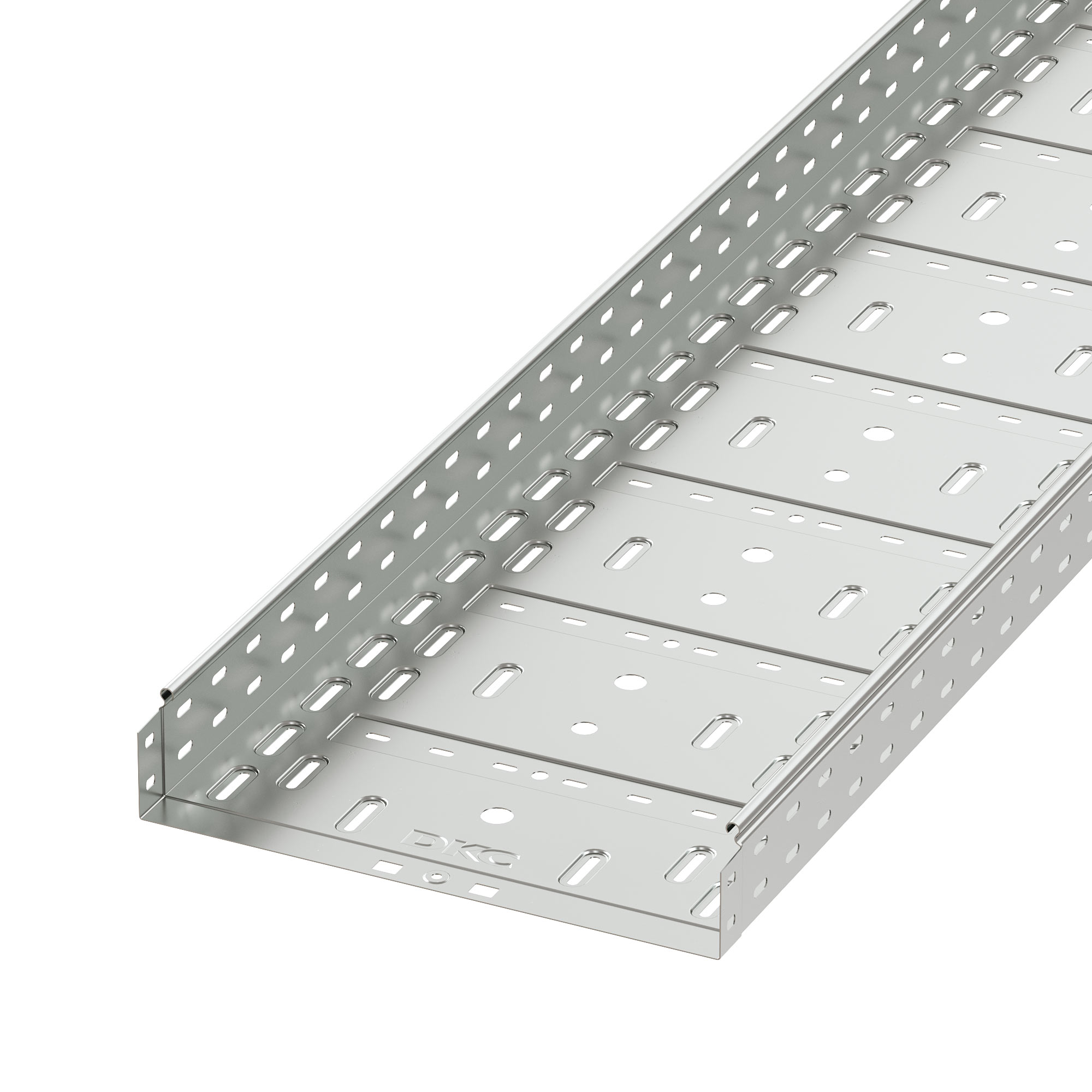 Лоток перфорированный ЛП DKC 0.8 300Х100Х2000 35334 купить с доставкой по РФ