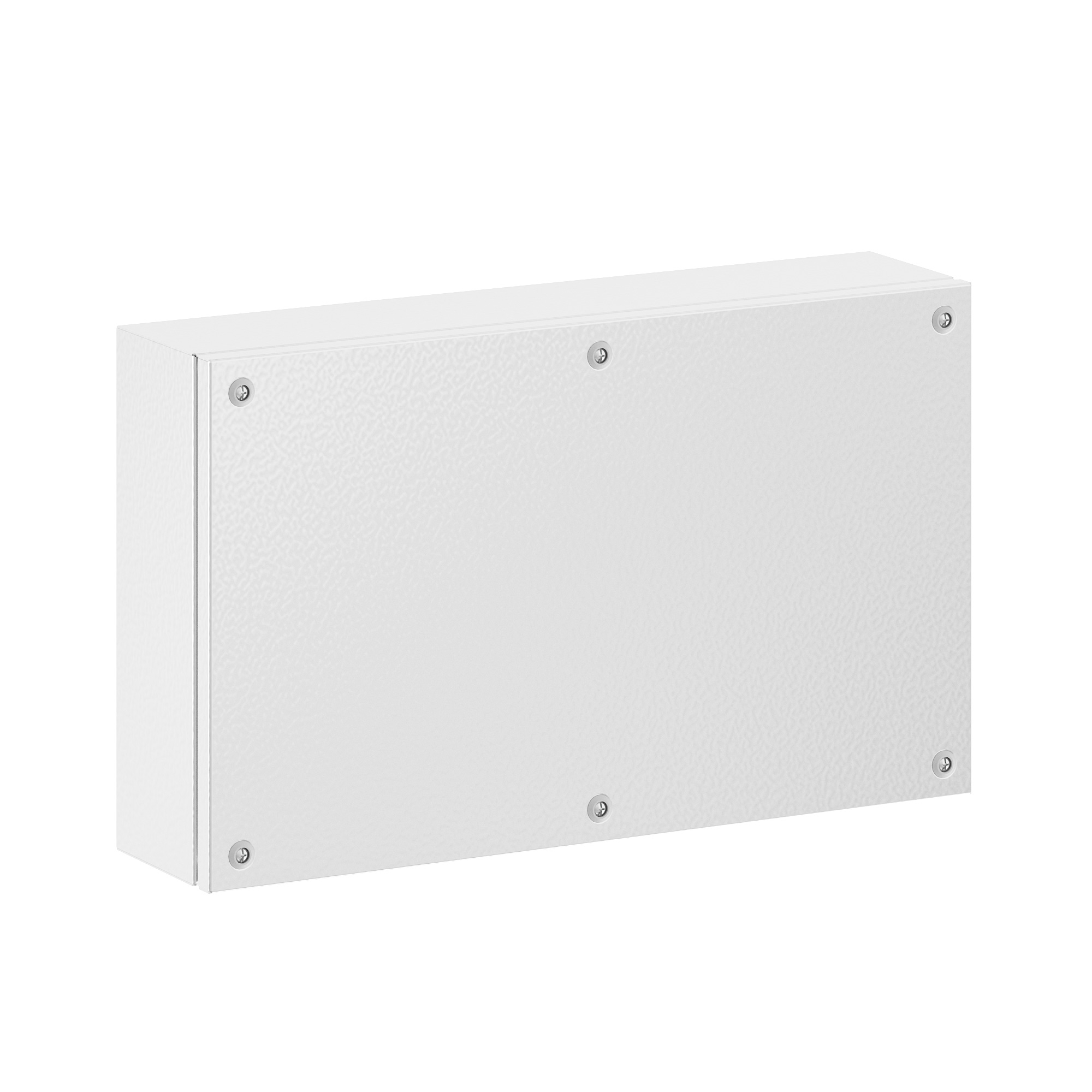 Корпус клеммный металлический DKC SDE 150х150х120 без петель