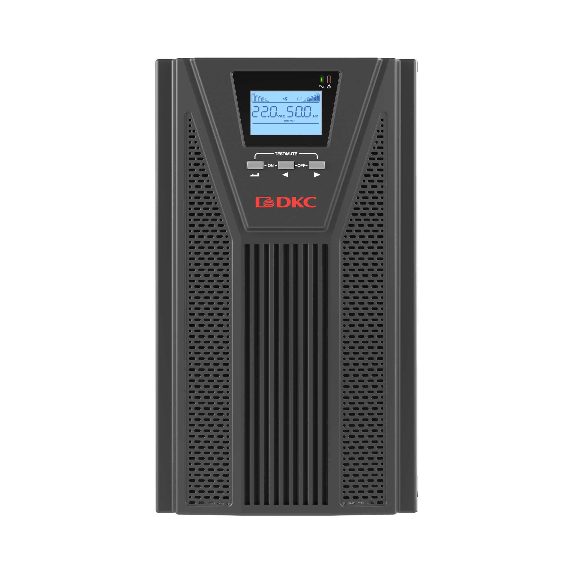 Онлайн источник бесперебойного питания DKC Small Tower 3000 ВА/2700 Вт