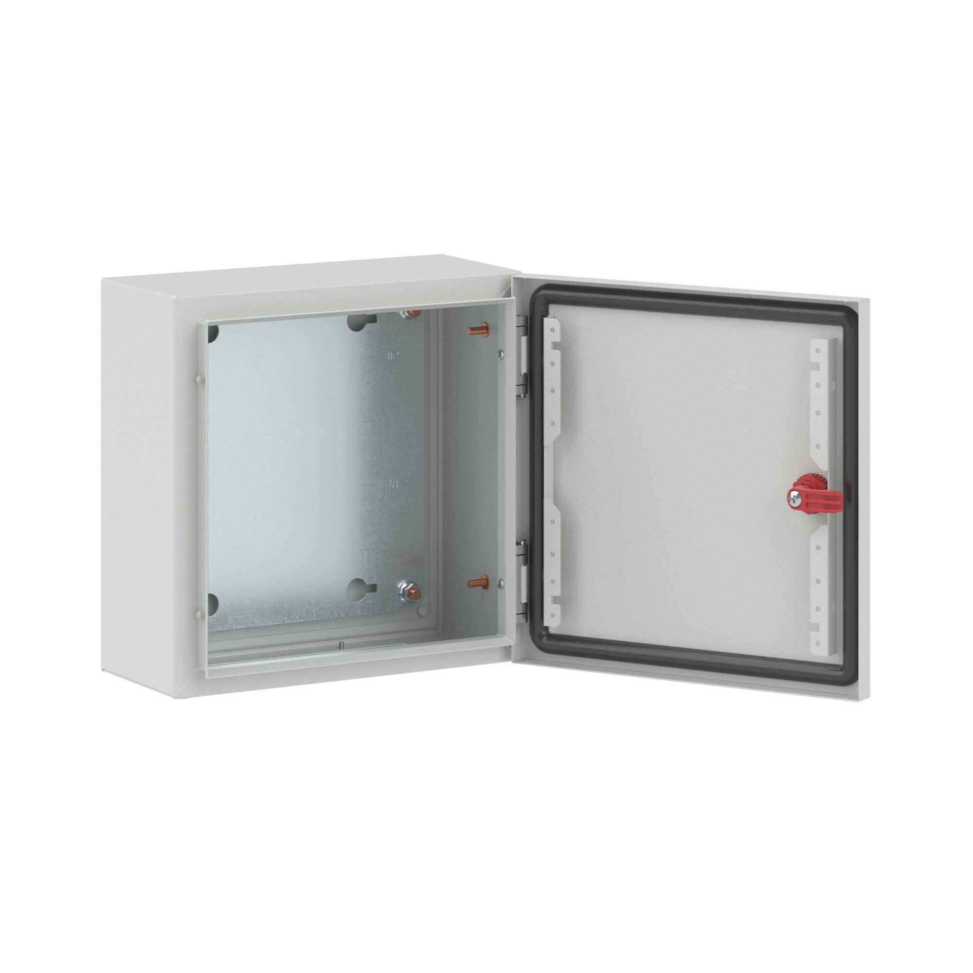 Щит DKC с монтажной панелью ЩМП 300x300x150мм IP66 ST
