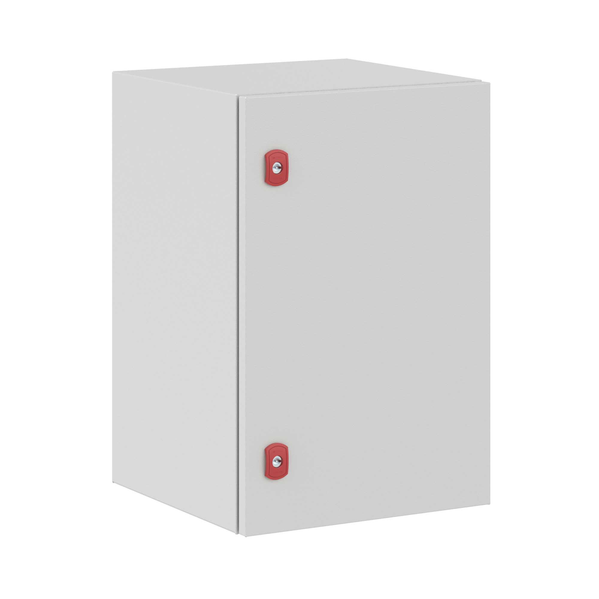 Щит DKC с монтажной панелью ЩМП 600x400x400мм серия ST