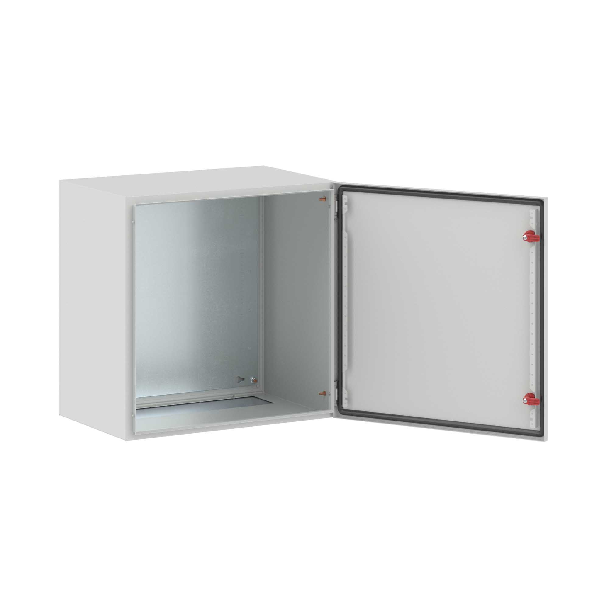Щит DKC с монтажной панелью ЩМП 600x600x400мм серия ST