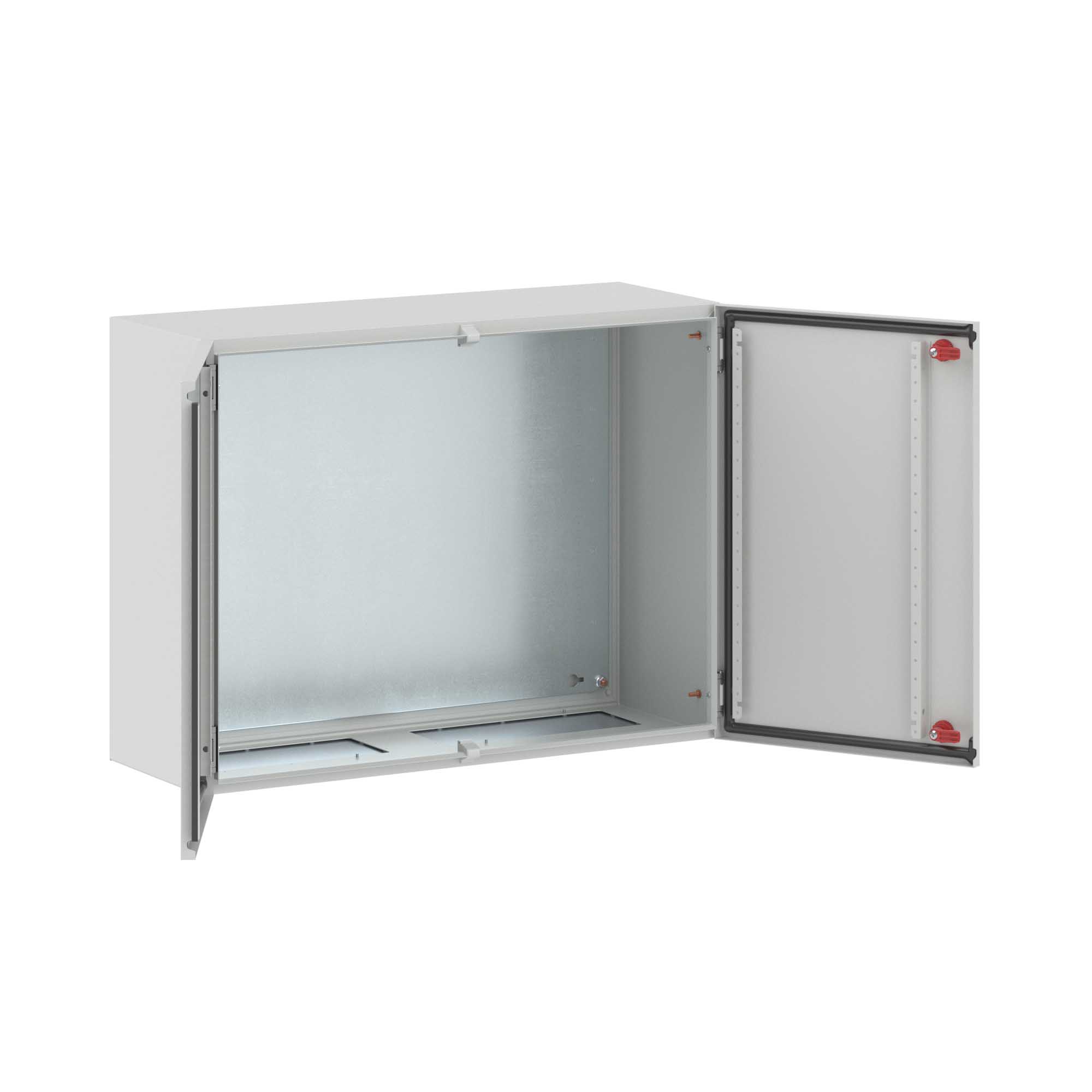 Корпус сварной DKC ST двухдверный 600x800x300 заказать со складов по всей России