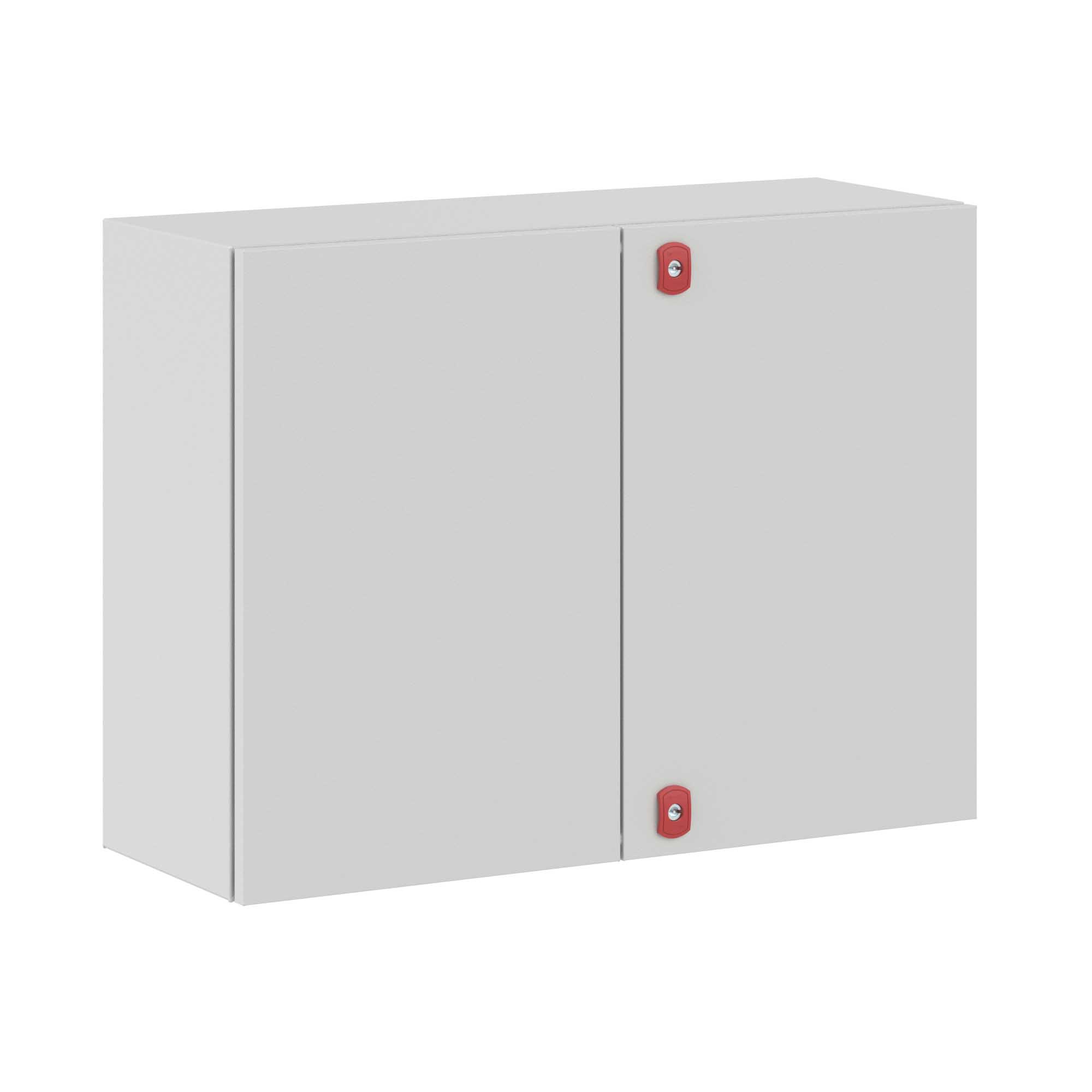 Корпус сварной DKC ST двухдверный 600x800x300
