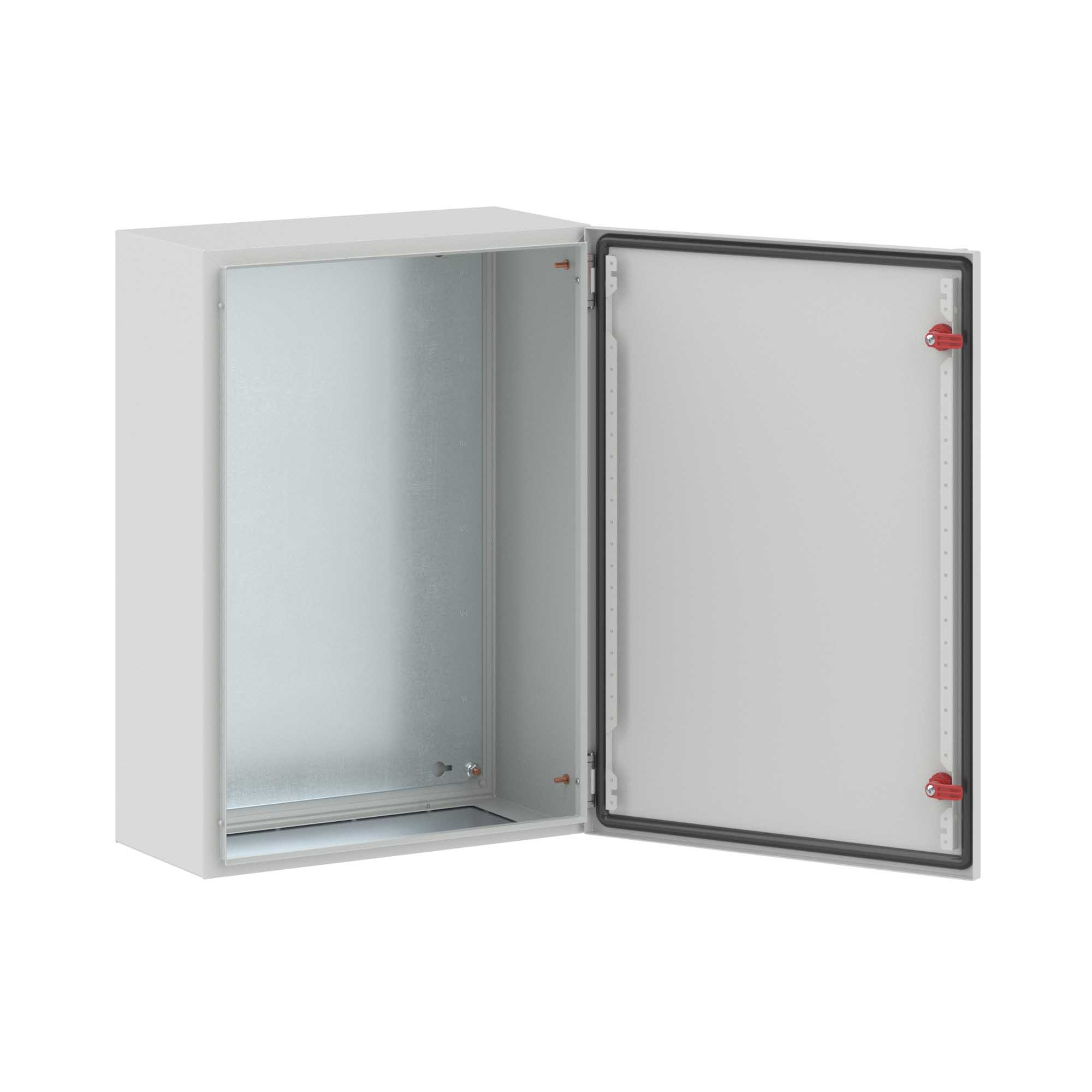 Щит DKC с монтажной панелью ЩМП 700x500x250мм (ВхШхГ) серия ST