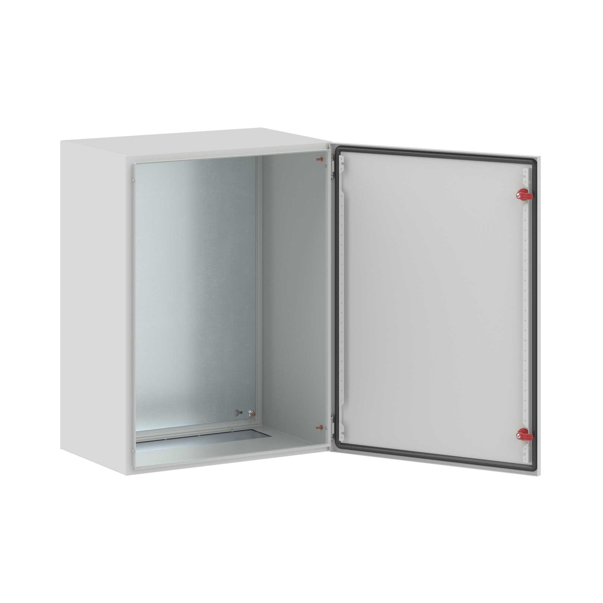 Щит DKC с монтажной панелью ЩМП 800x600x400мм (ВхШхГ) серия ST