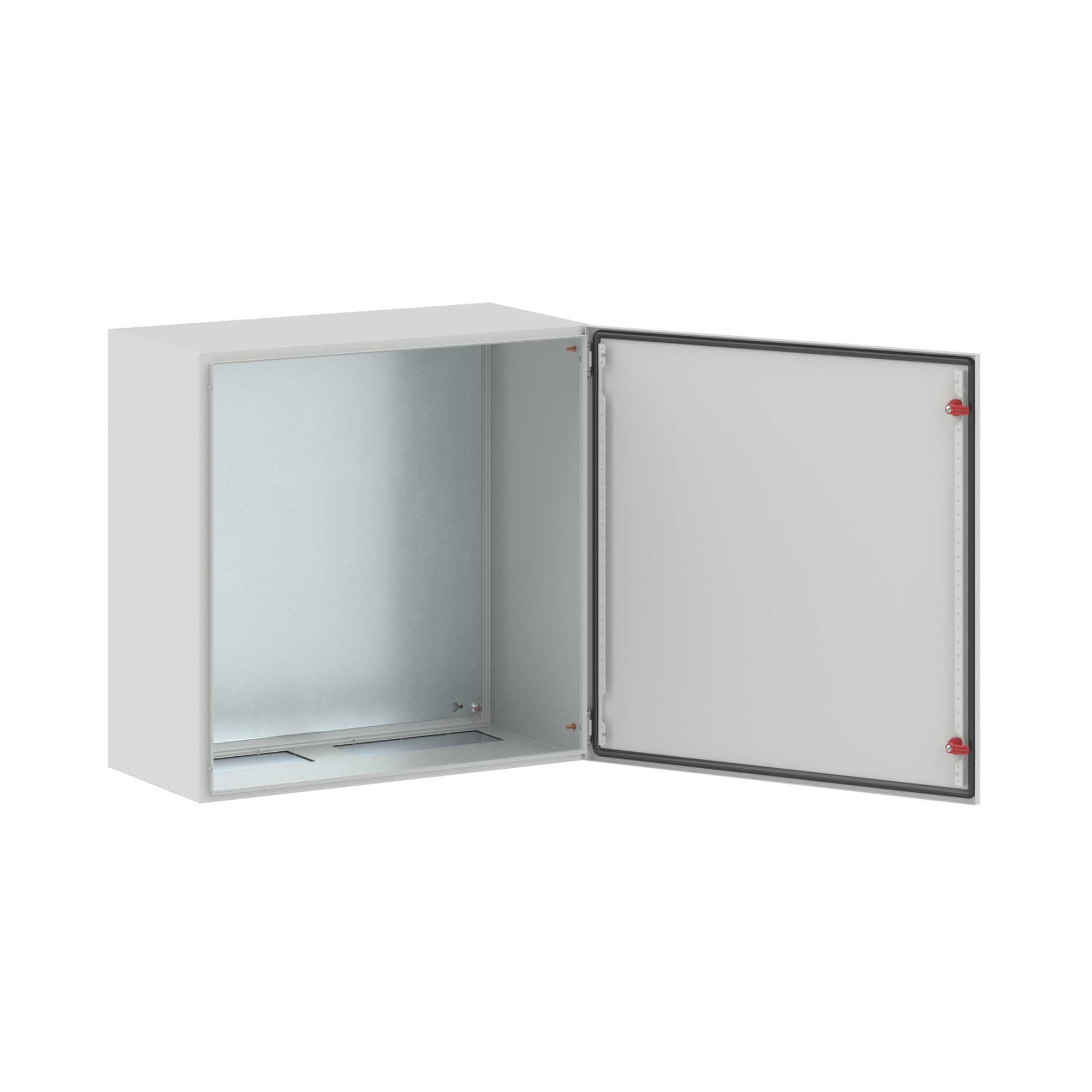 Щит DKC с монтажной панелью ЩМП 800x800x400мм (ВхШхГ) серия ST