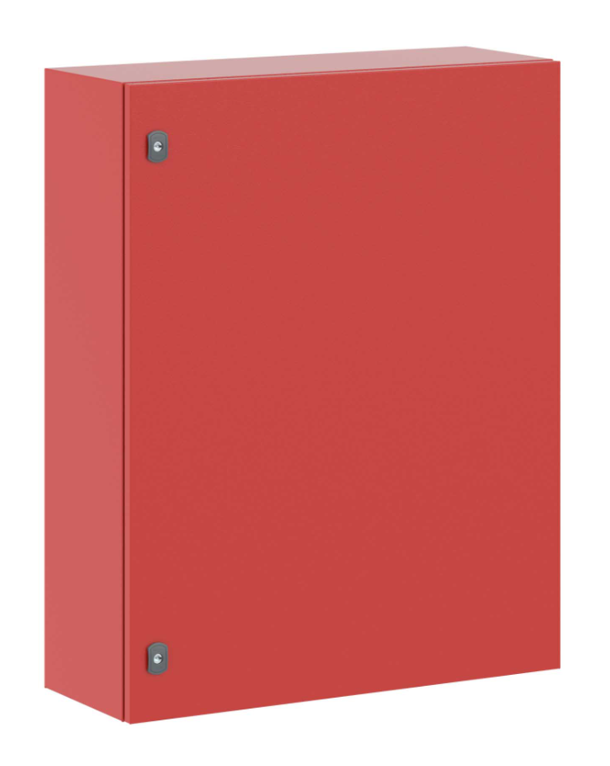 Корпус навесной DKC ST с М/П ВхШхГ 1000x800x300 мм, RAL3020