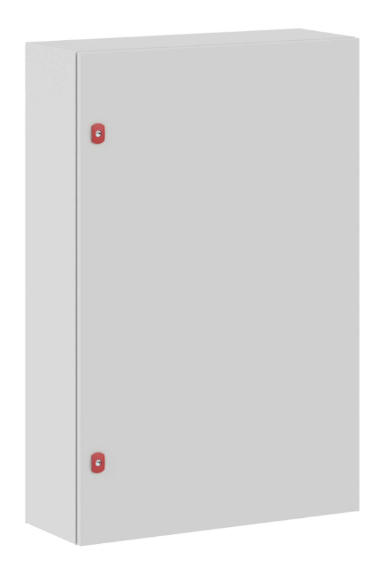 Щит с монтажной панелью dkc ЩМП 1200x800x300мм (ВхШхГ)IP66 серия ST