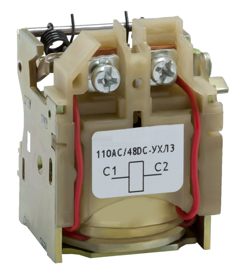 Расцепитель независимый DKC YON MD16...630-110DC/230AC