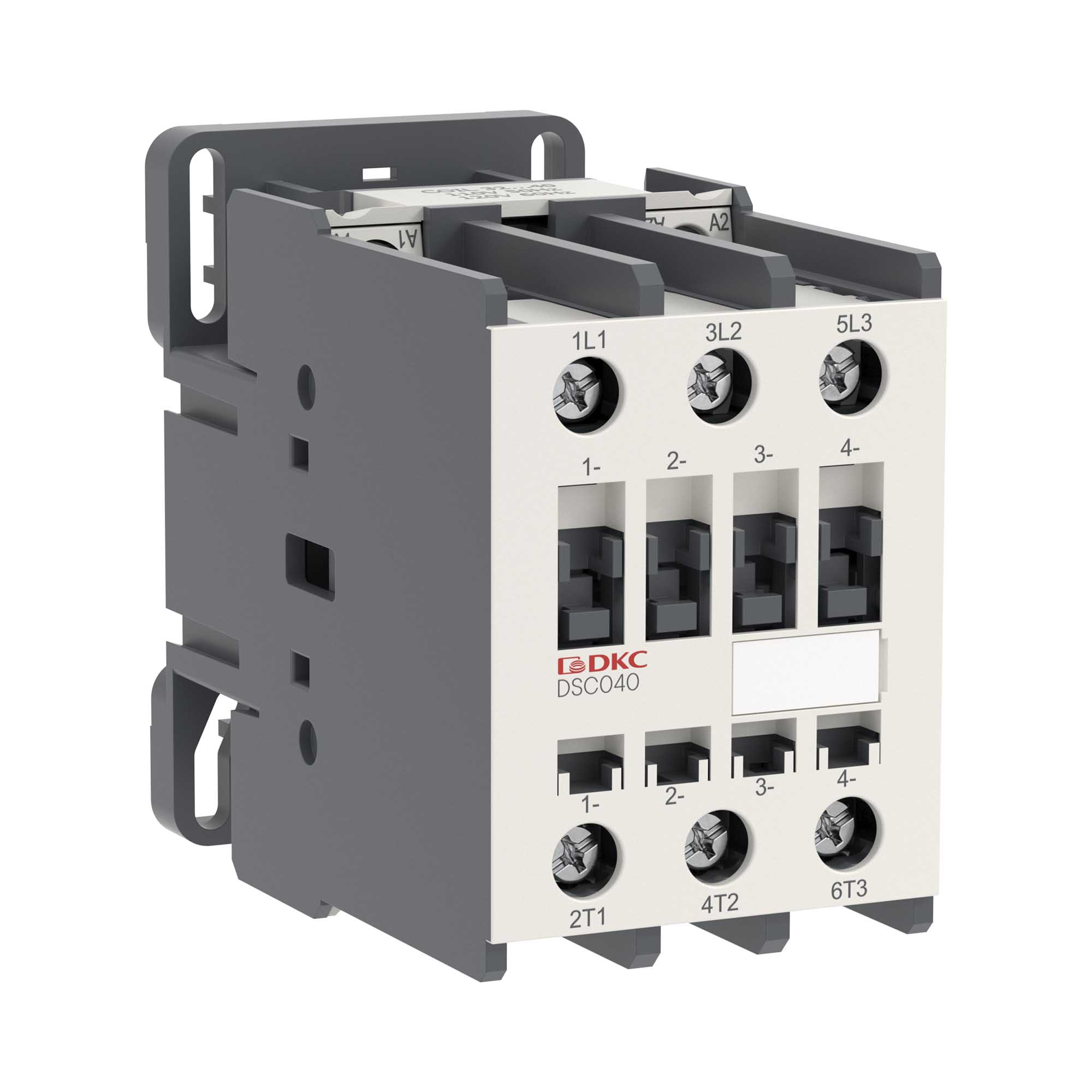 Магнитный контактор DKC YON DSC040 40A 18,5кВт AC3 3P 220В AC купить с доставкой по РФ