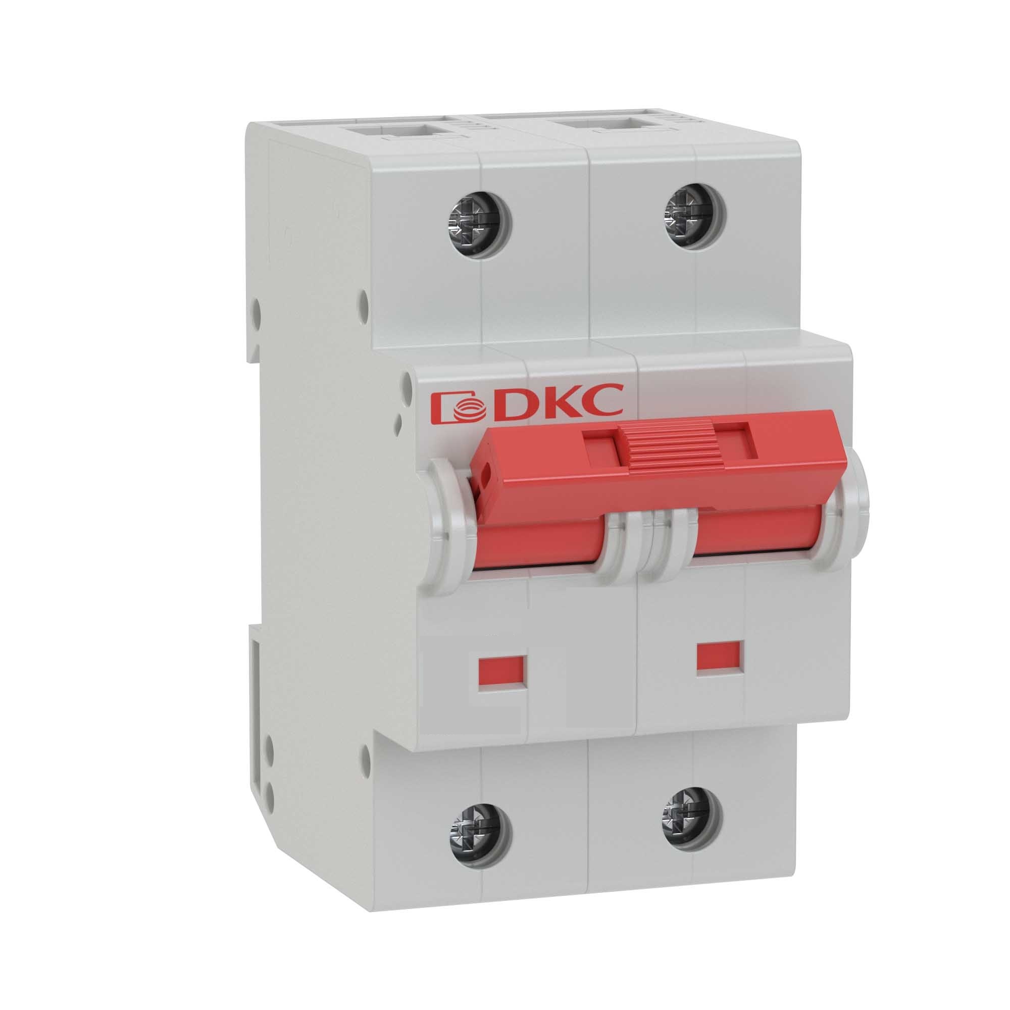 Автоматический выключатель DKC модульный YON MD125 1P+N 80А C 20kA купить с доставкой по РФ